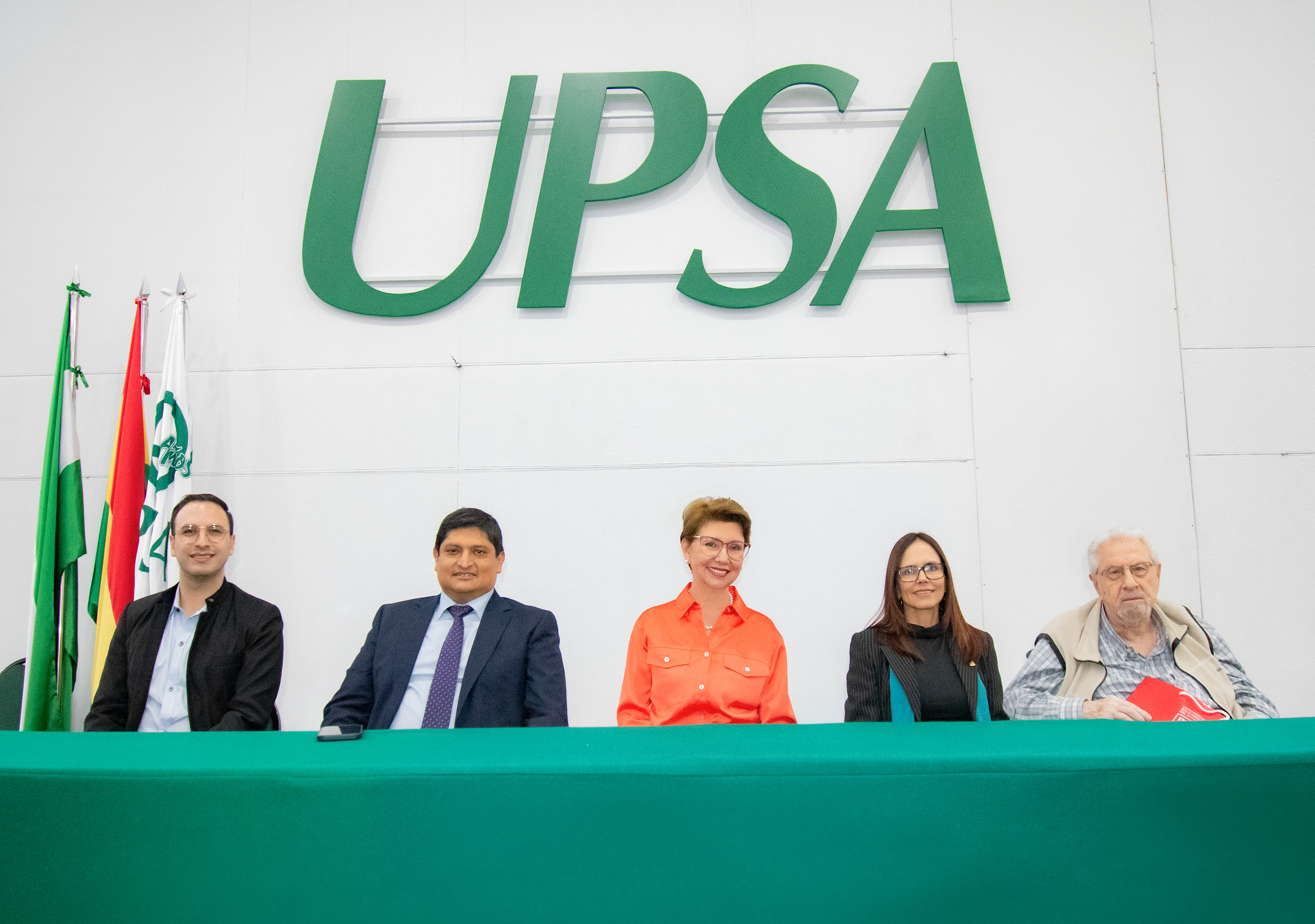 UPSA es sede de Congreso Internacional de psicoterapia