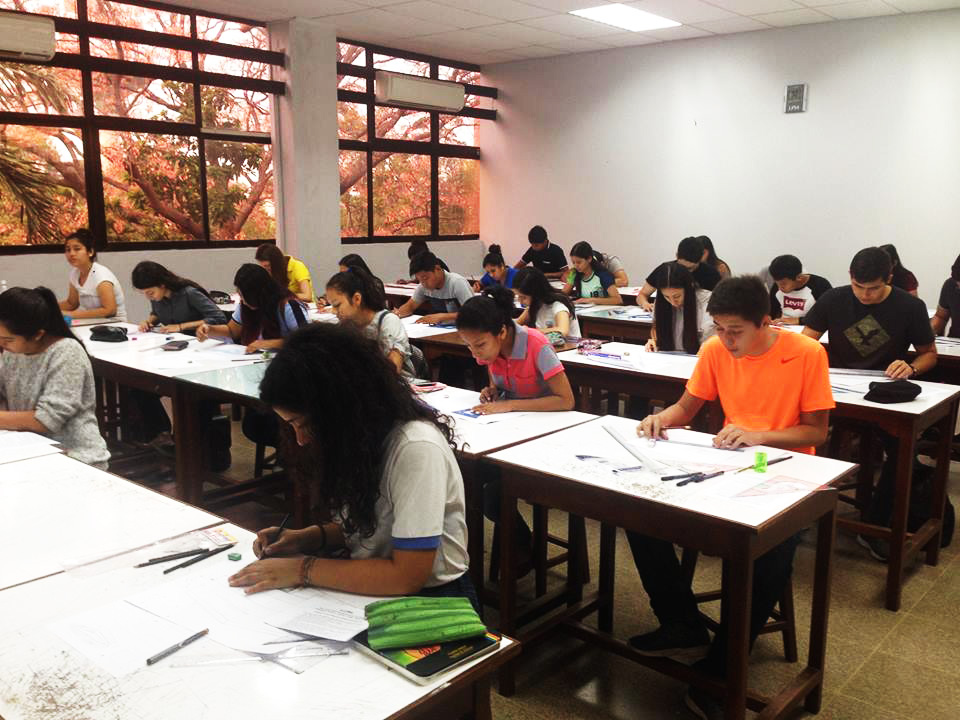 22º Concurso Intercolegial de Dibujo 