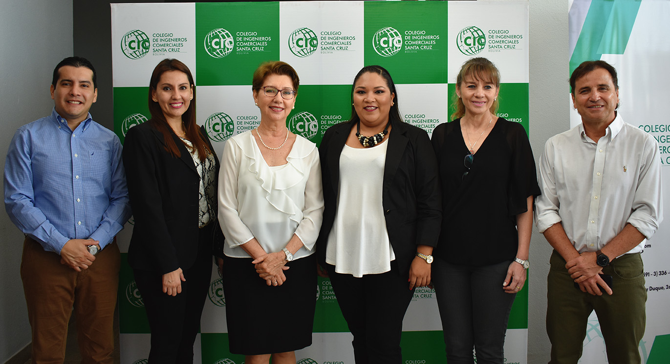 Congreso de Ingenieros Comerciales en la UPSA