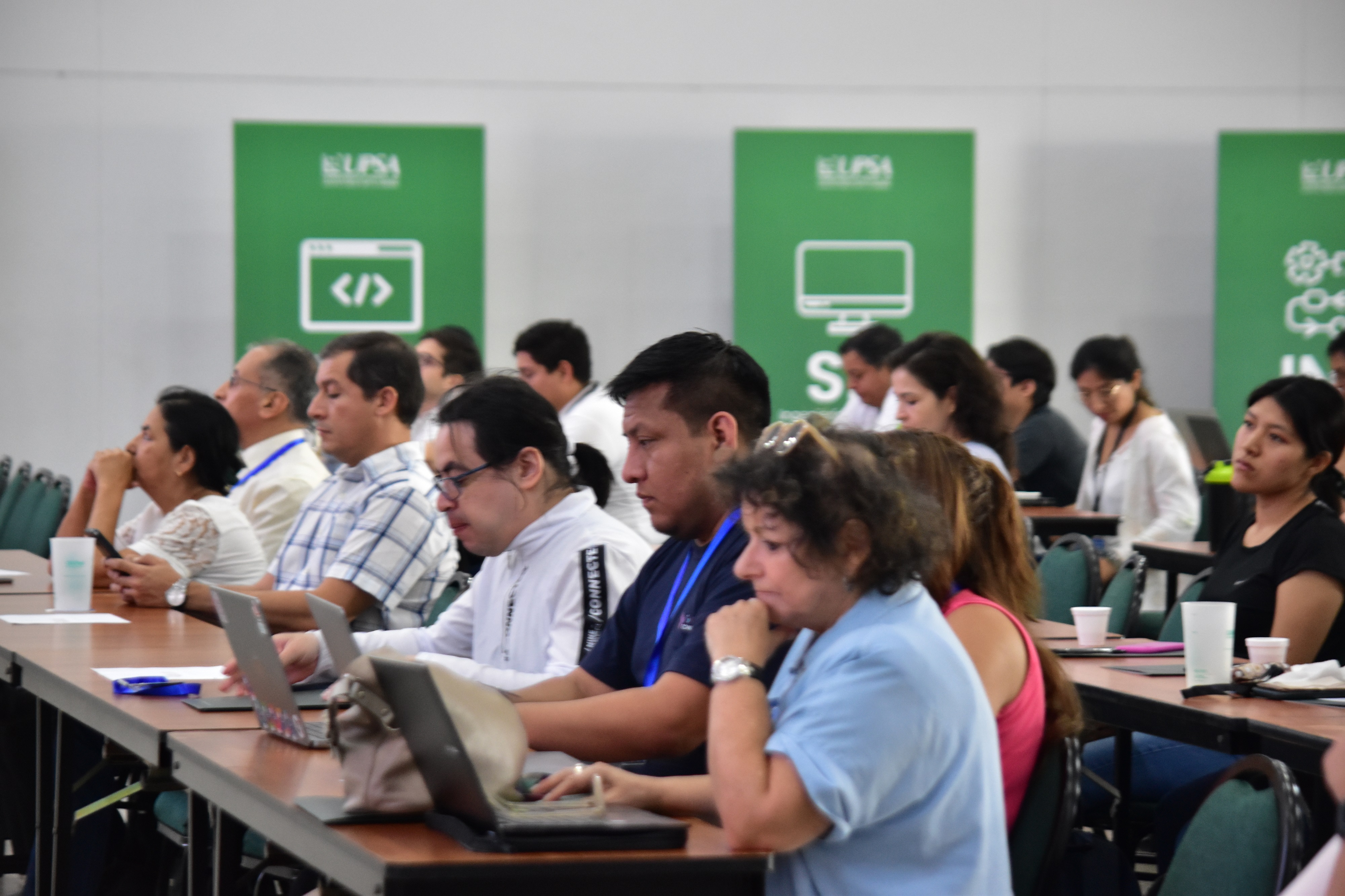 UPSA organiza el Testing Day Bolivia