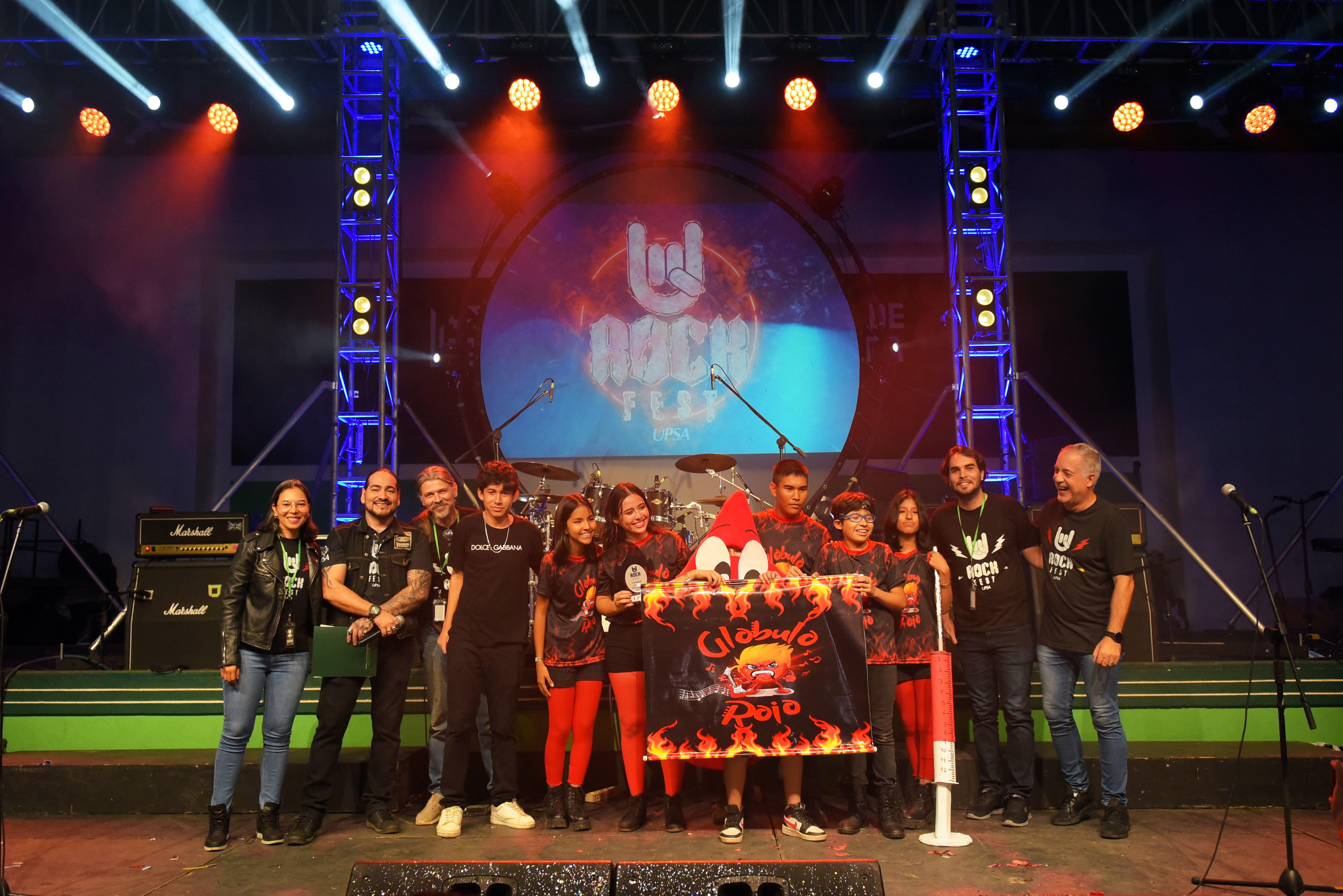 El Festival U Rock 2024 ya tiene sus ganadores