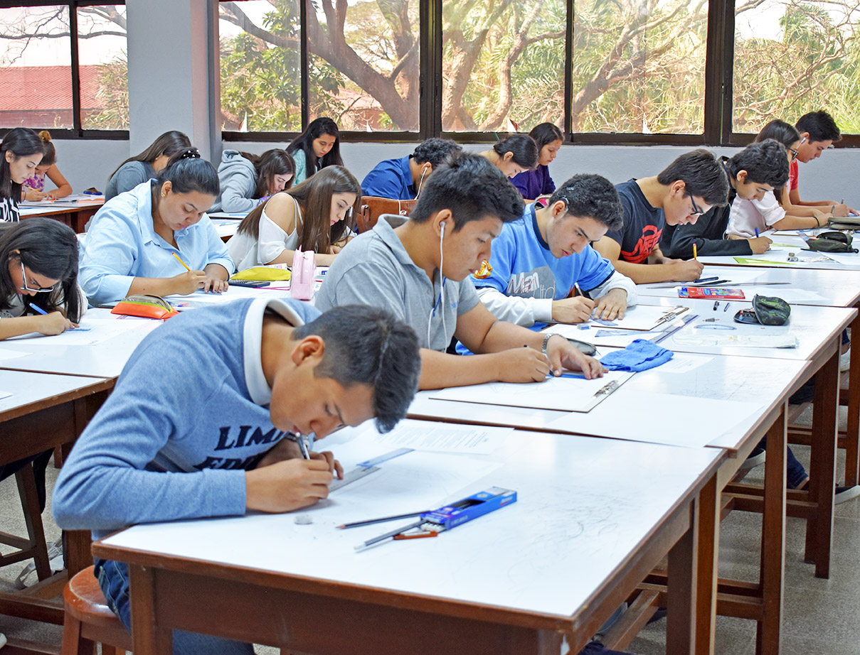 21º Concurso Intercolegial de Dibujo