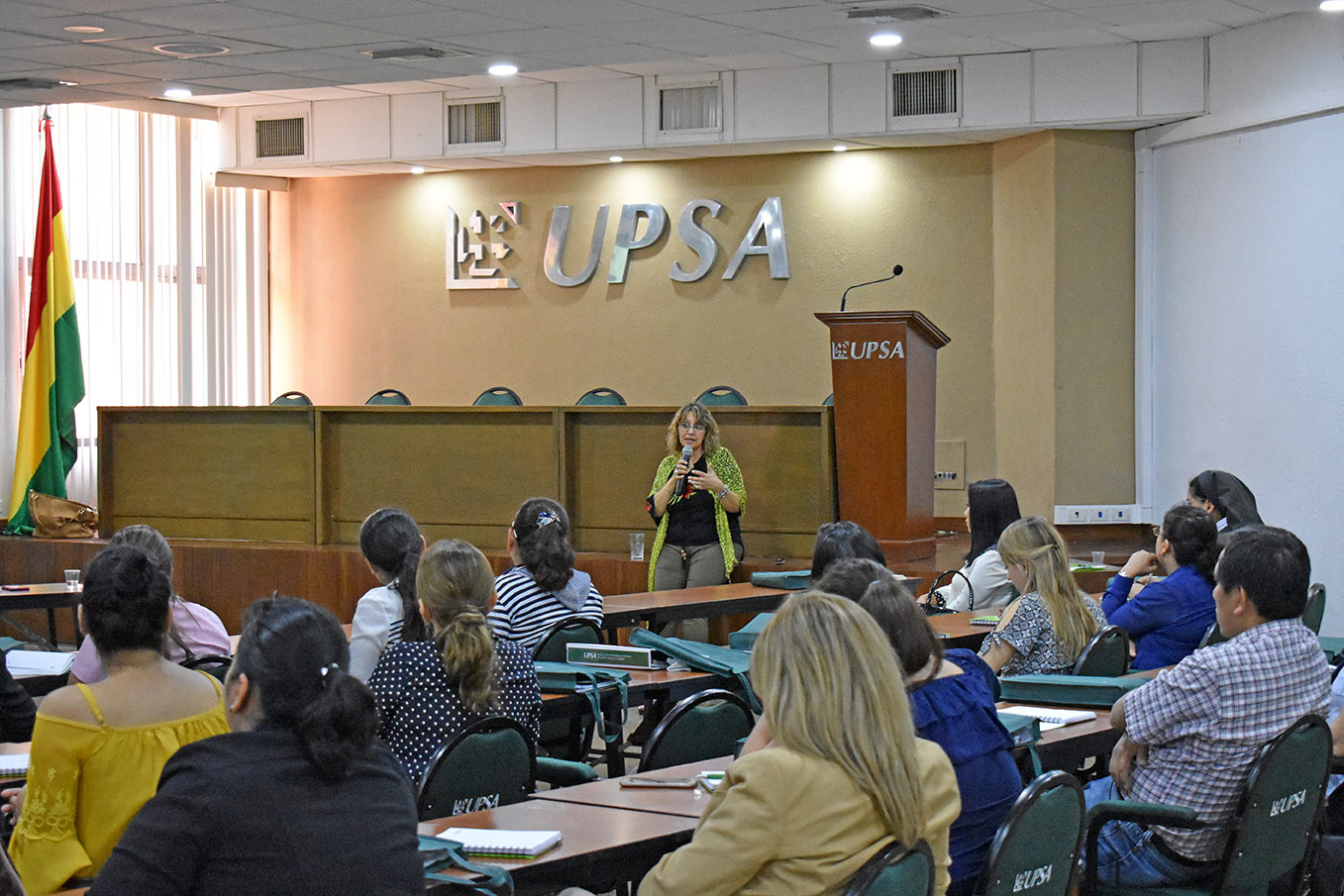 Conferencia sobre apoyo en la elección vocacional  