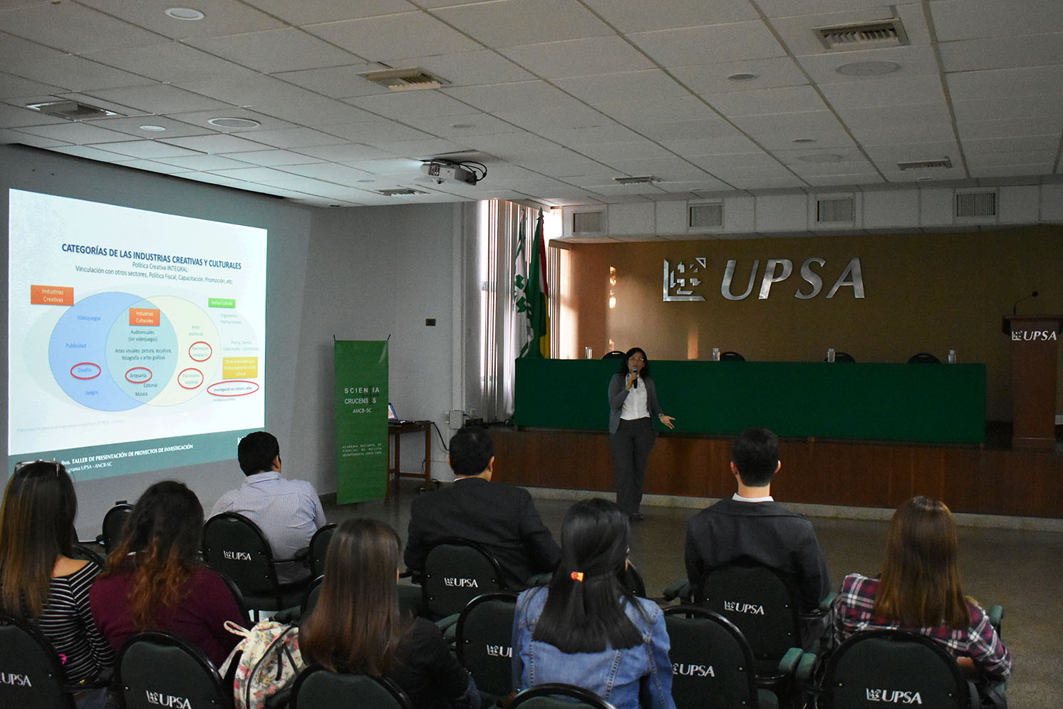 8º Taller de Proyectos de Investigación