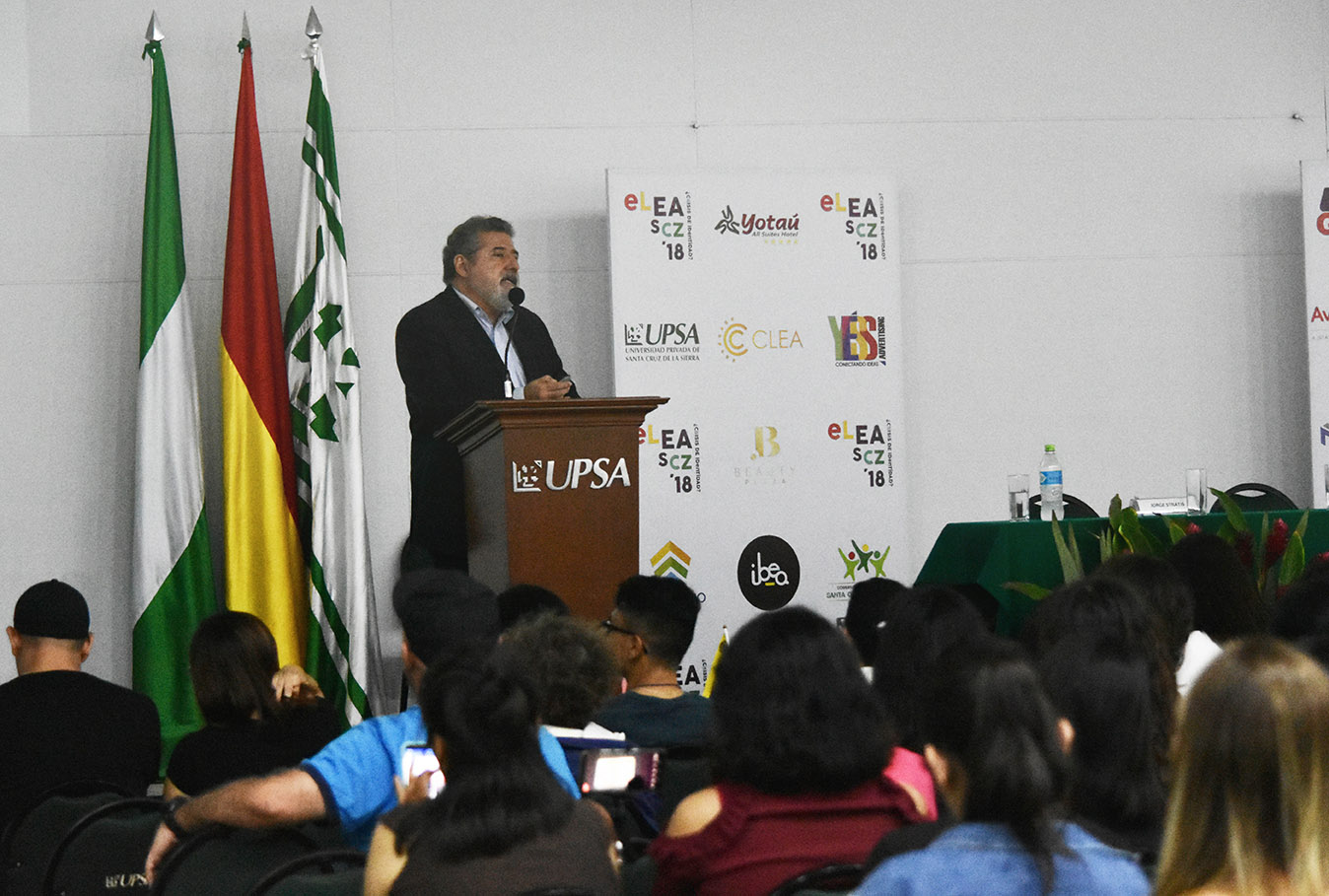 En marcha Encuentro Latinoamericano de Estudiantes de Arquitectura   