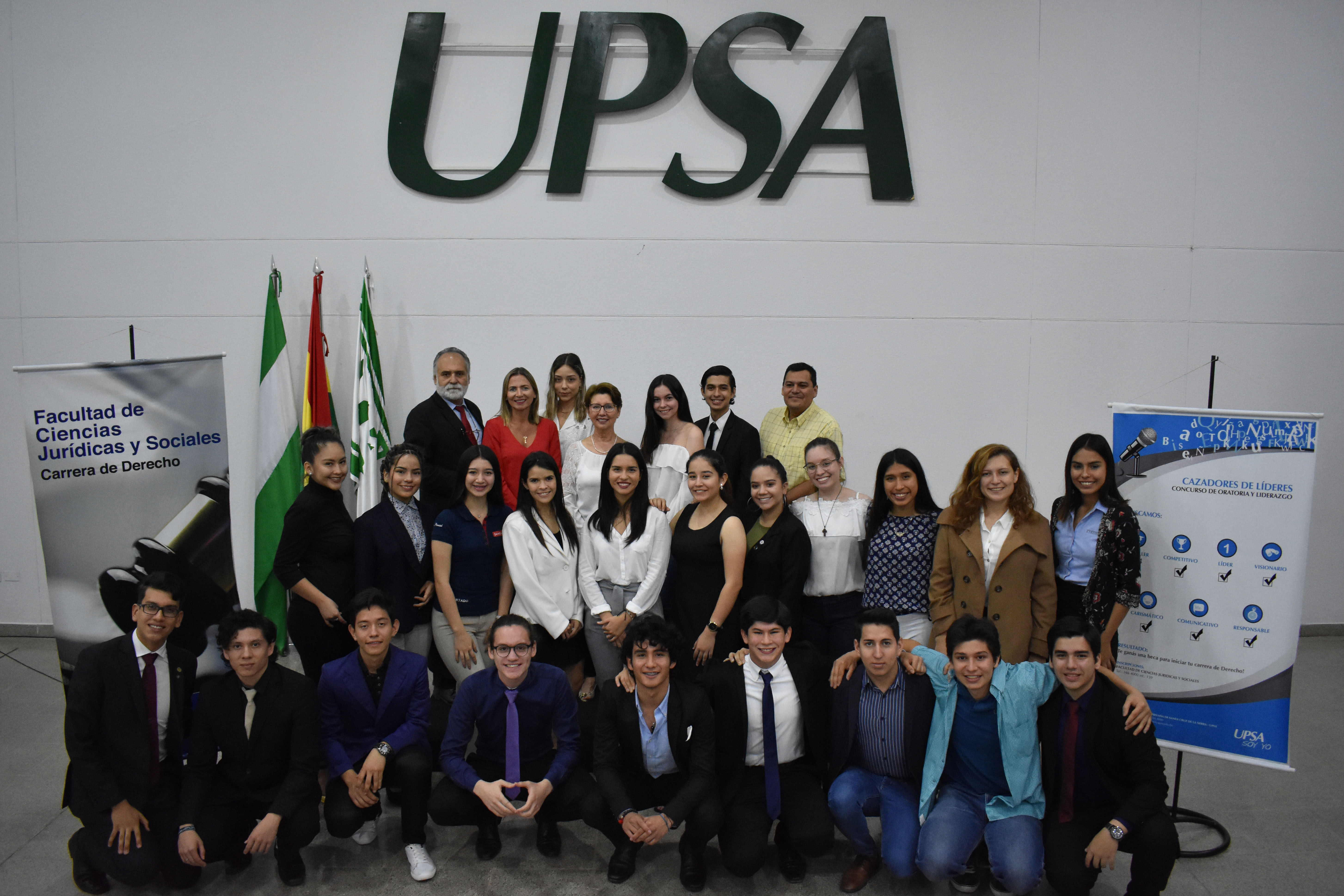 11º Concurso de Oratoria y Liderazgo