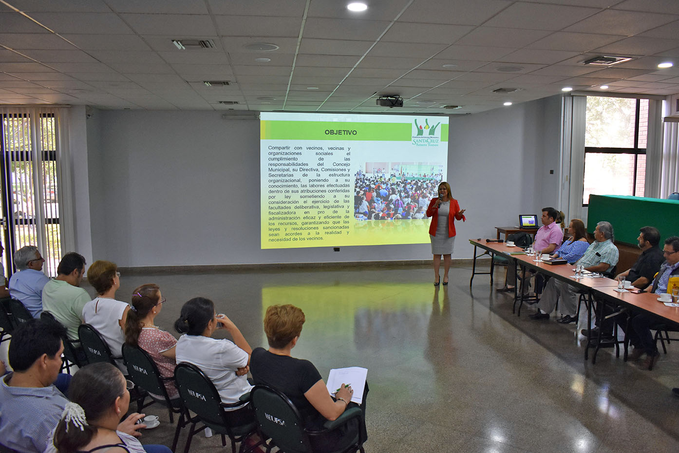 La UPSA organizó un Foro sobre el reordenamiento de los mercados