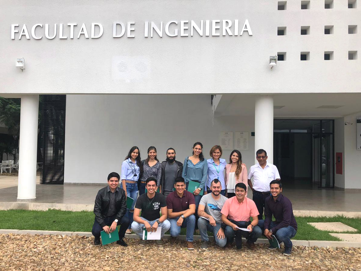 Desayuno informativo para graduados de Ingeniería Industrial y de Sistemas