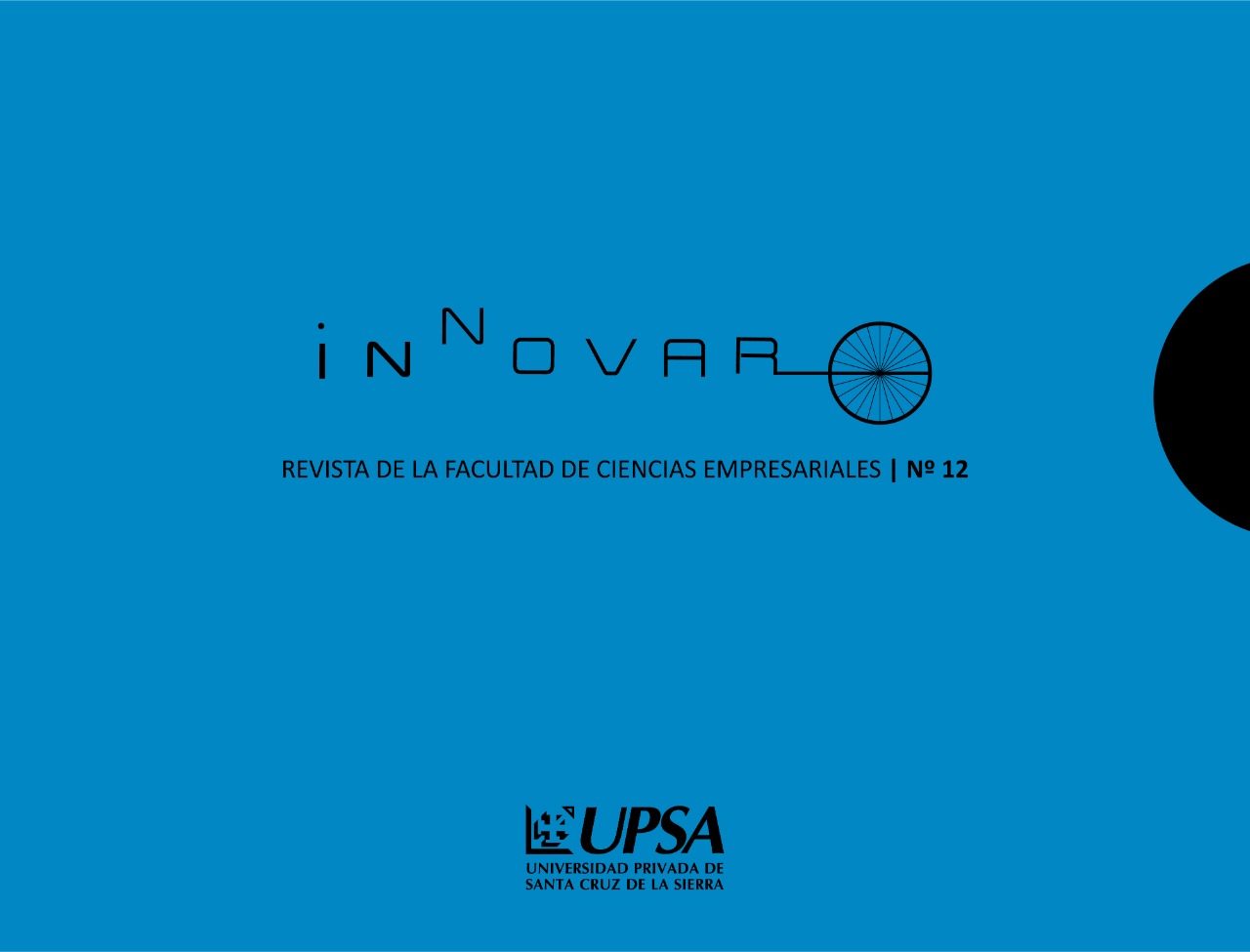 Innovar N°12 ya está disponible 