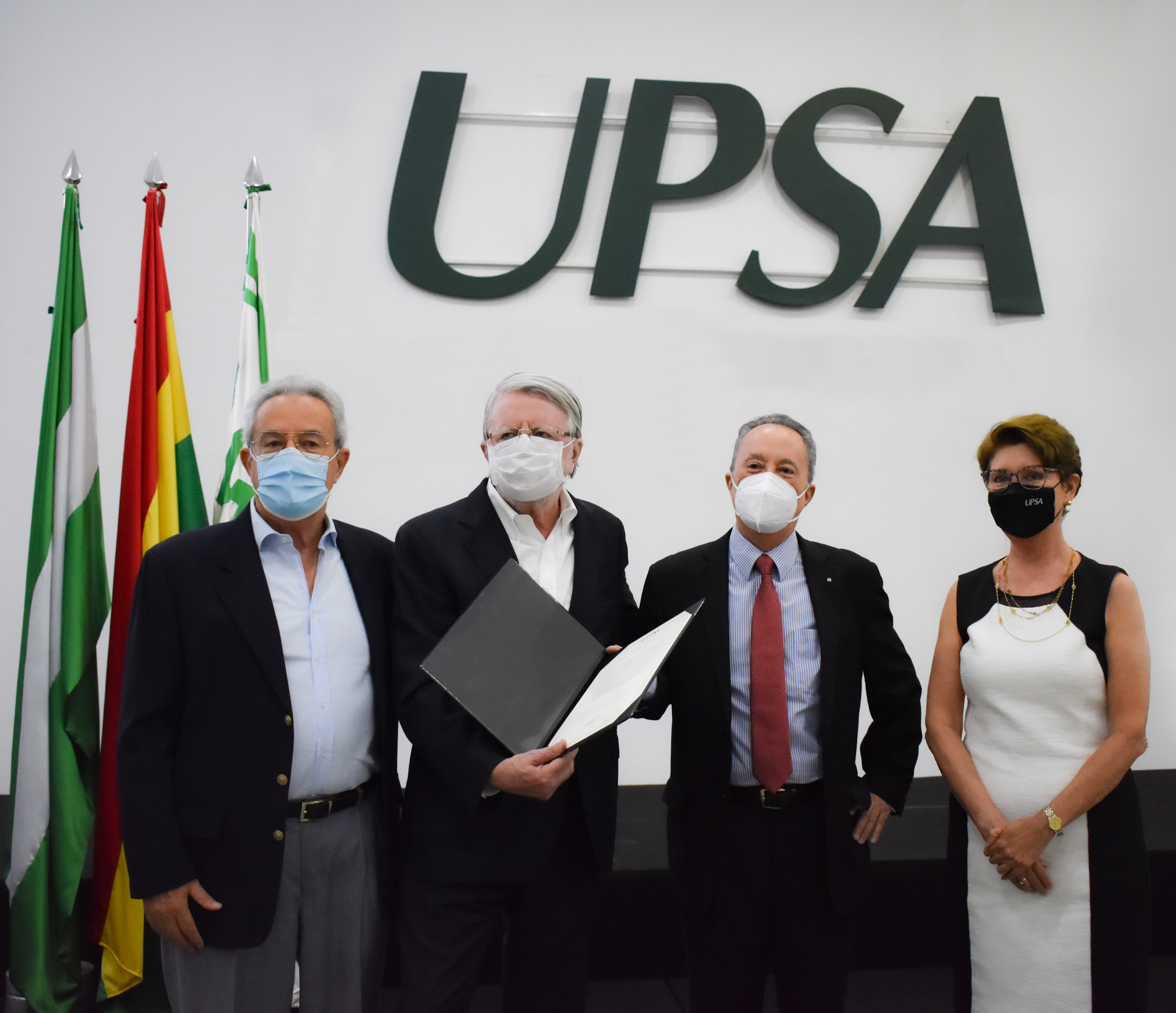 Aporte de 15 temas debatidos en primer año de Cátedra Libre UPSA