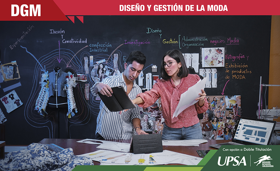 Diseño y Gestión de la Moda