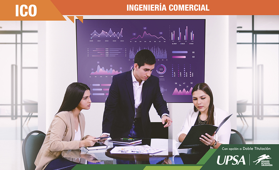 Ingeniería Comercial - Santa Cruz de la Sierra