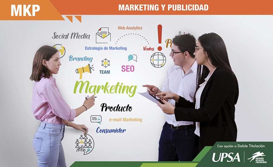 Marketing y Publicidad