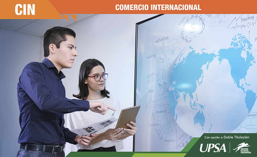 Comercio Internacional