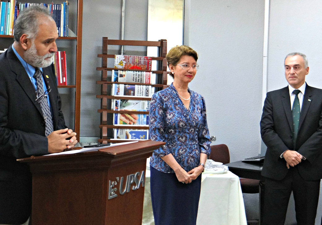 Inaugurada la biblioteca 