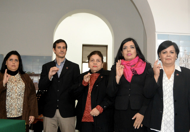 ASUMIÓ DIRECTORIO DEL OBSERVATORIO UNIVERSITARIO DE IGUALDAD DE GÉNERO