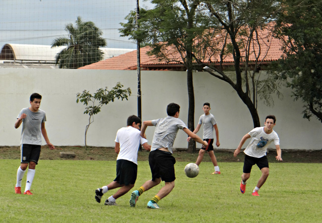 ¡ARRANCÓ LA COPA UPSA DE PRE-PROMOCIONES 2016!