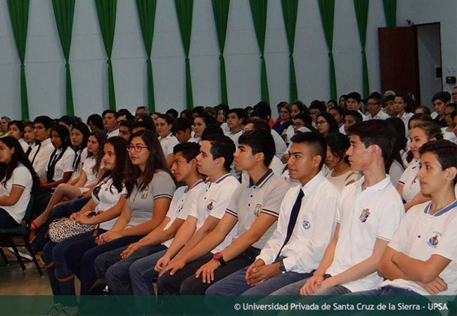 Premiación de Olimpiadas de Química y Física 2016