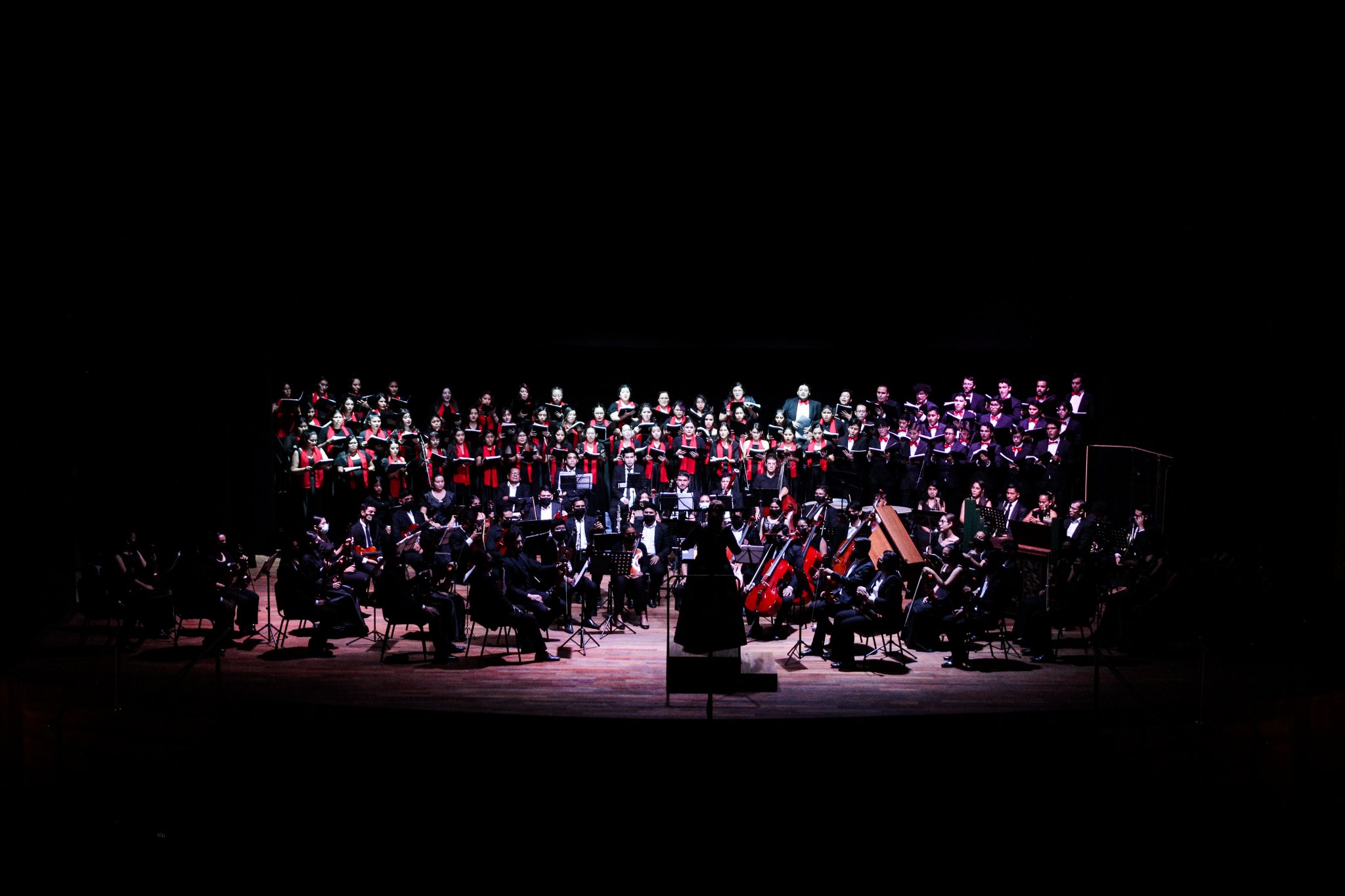 Coro UPSA en concierto ‘Barroco Monumental’