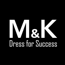 Logo M&K - Fondo Negro