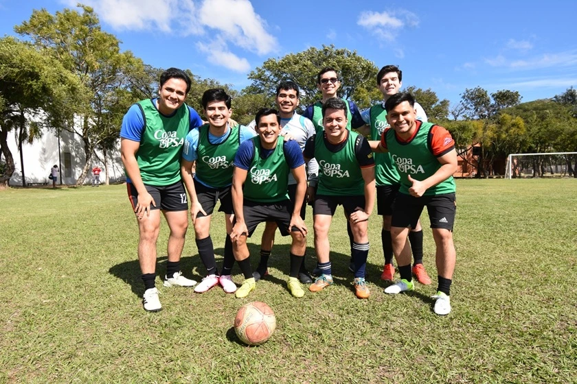 COPA ALUMNI FUTBOL 2025
