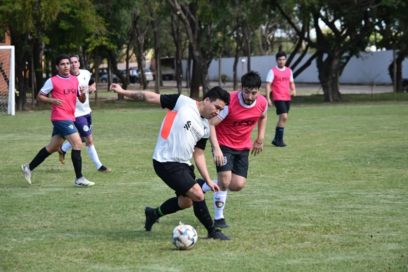 COPA ALUMNI FUTBOL 2025