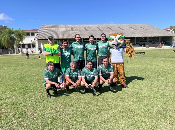 COPA ALUMNI FUTBOL 2025