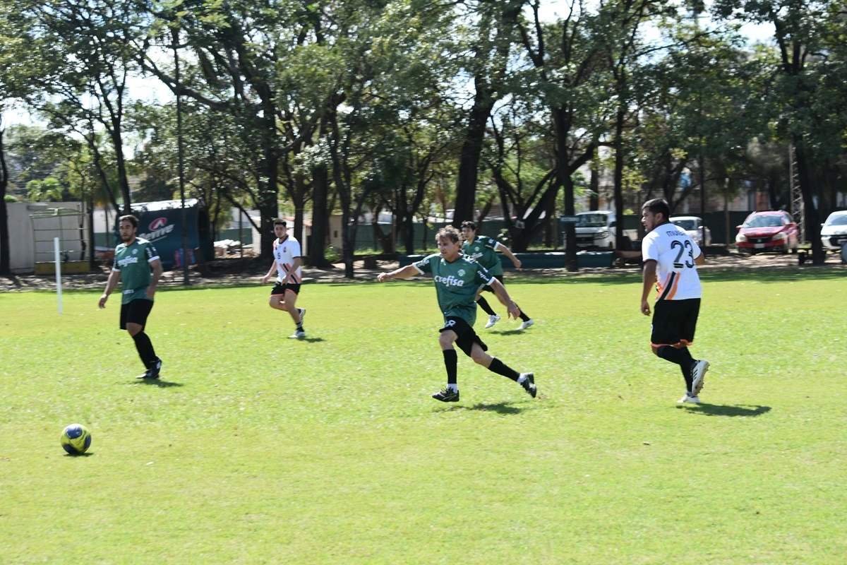 COPA ALUMNI FUTBOL 2025
