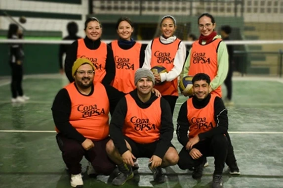 EQUIPOS VOLEIBOL