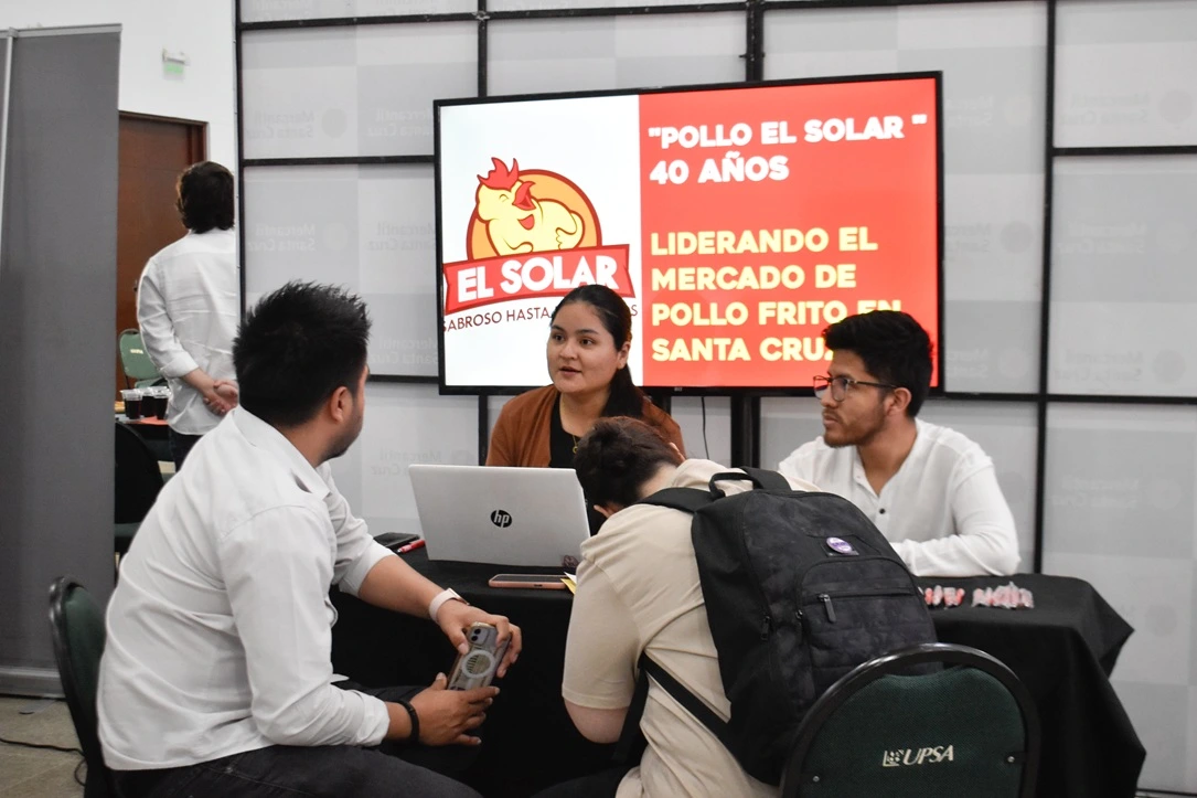 FERIA DE VINCULACION 2024