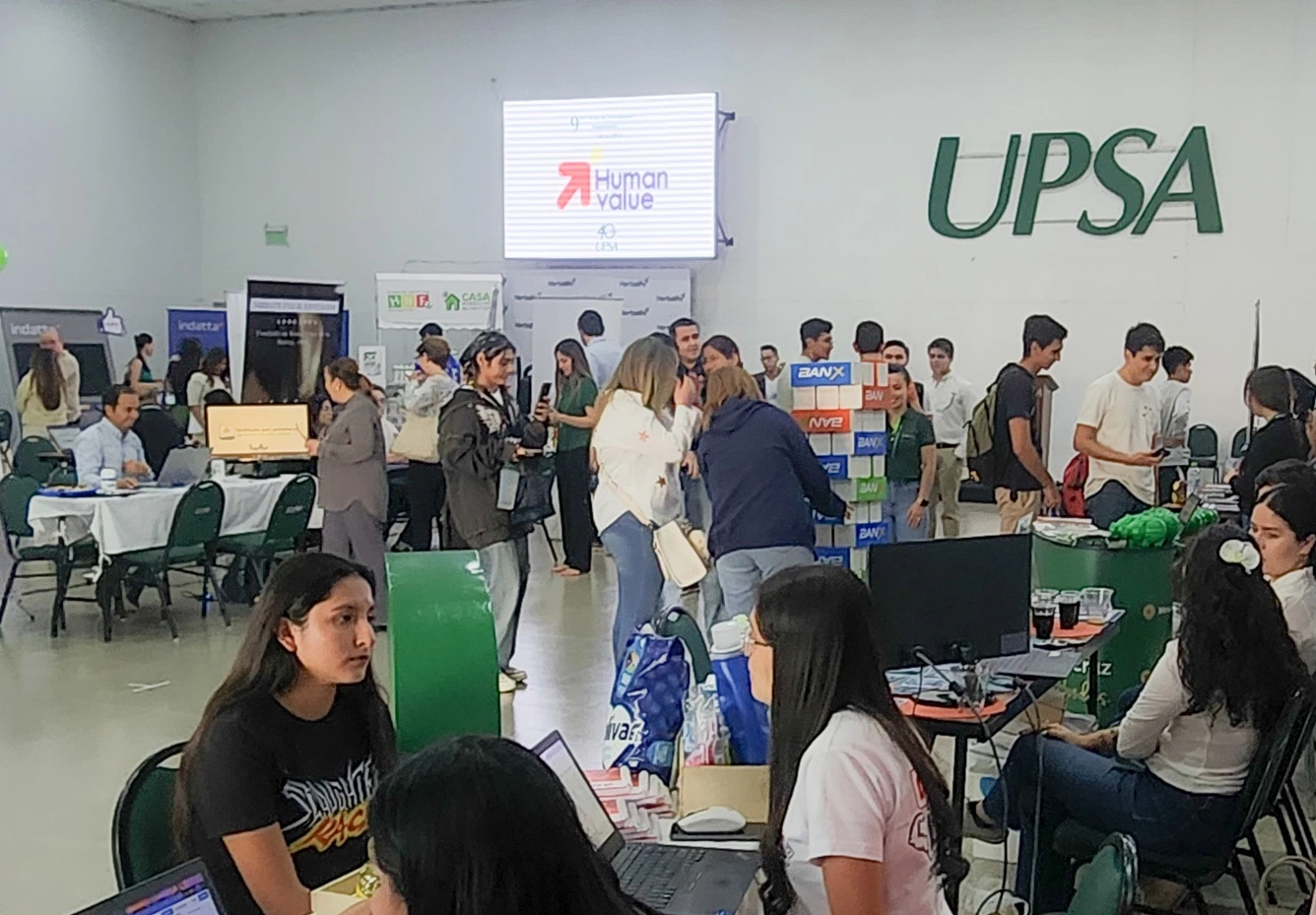 FERIA DE VINCULACION 2024
