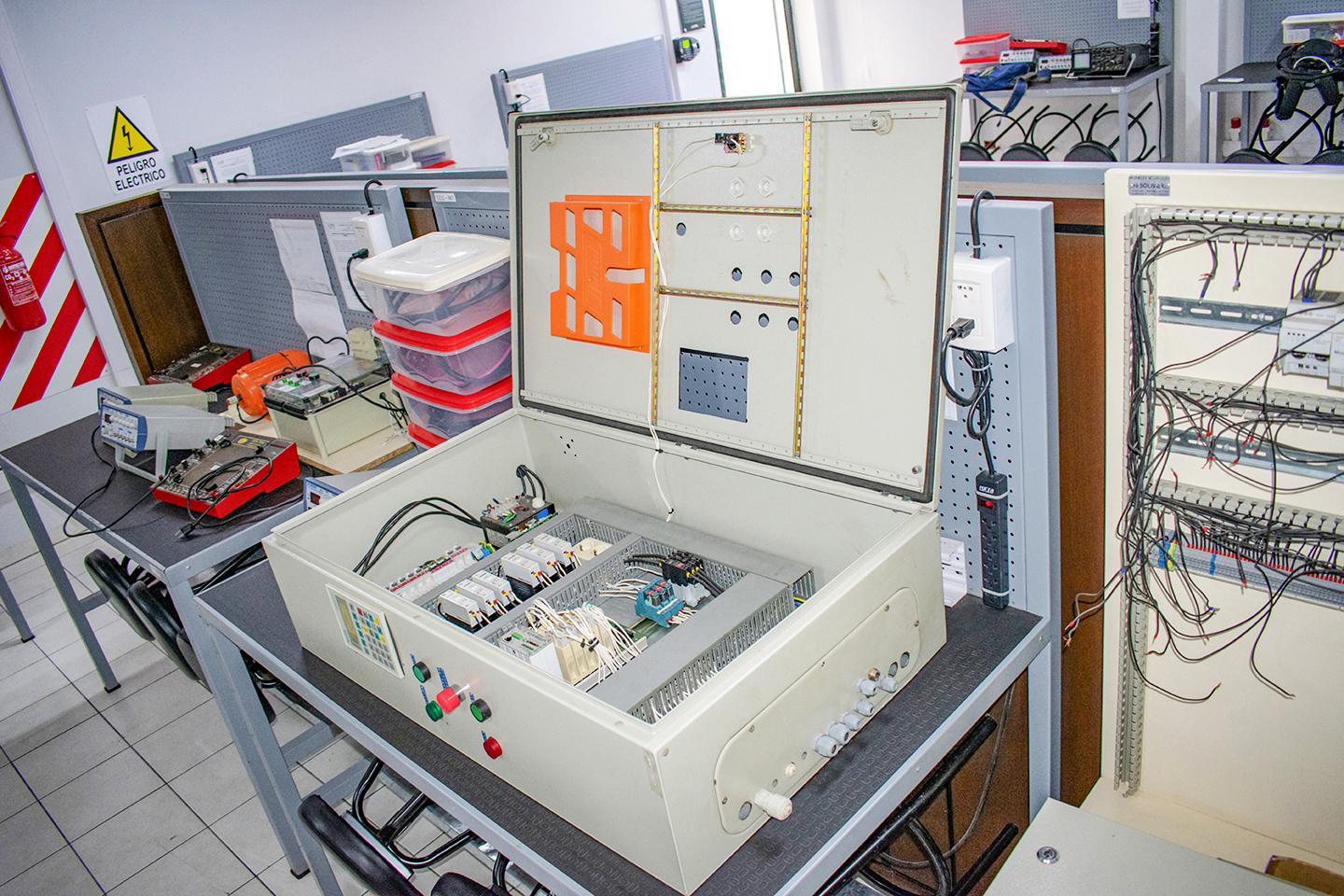 Laboratorio de Electrónica - Potencia y Energía 2