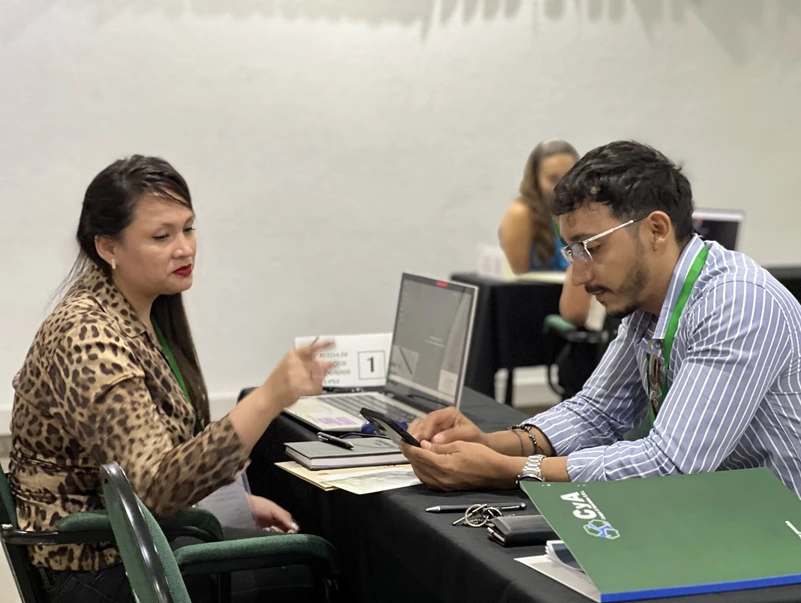 RUEDA DE NEGOCIOS 2024