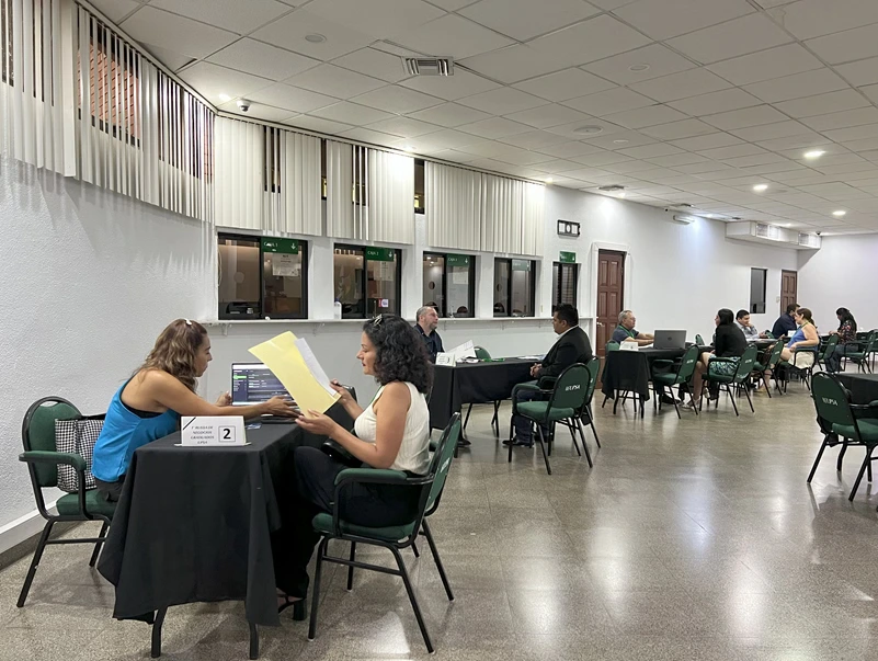 RUEDA DE NEGOCIOS 2024
