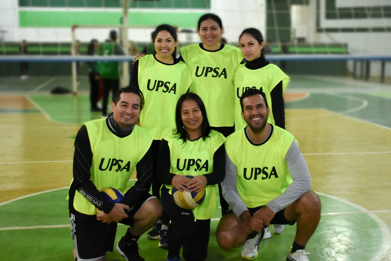 VOLEIBOL EQUIPOS