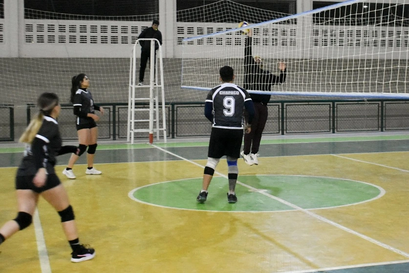 VOLEIBOL JUGADORES