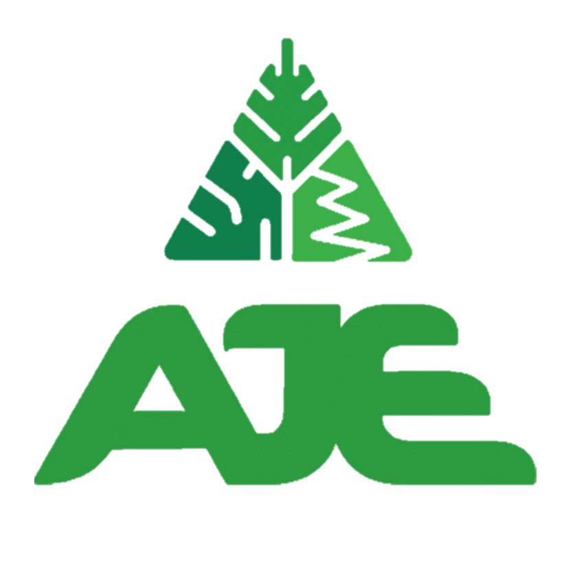 logo aje we